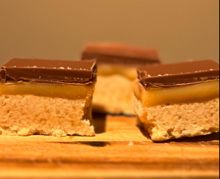 Milionaire Shortbread